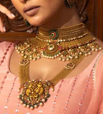 Jewellery Model