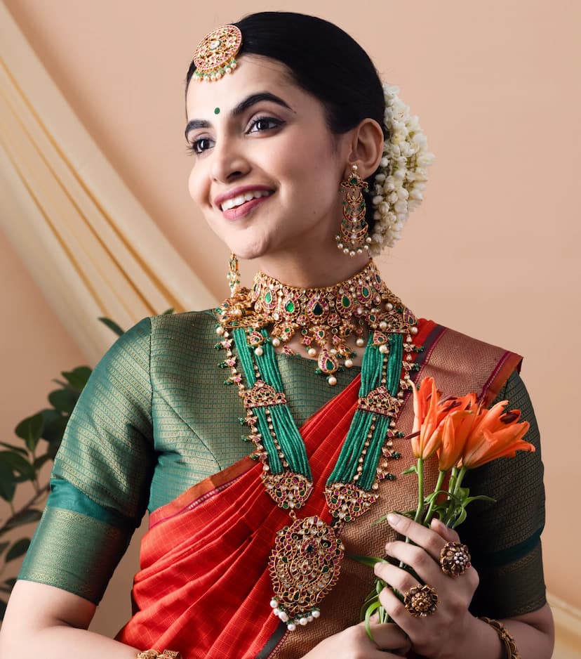 Jewellery Model